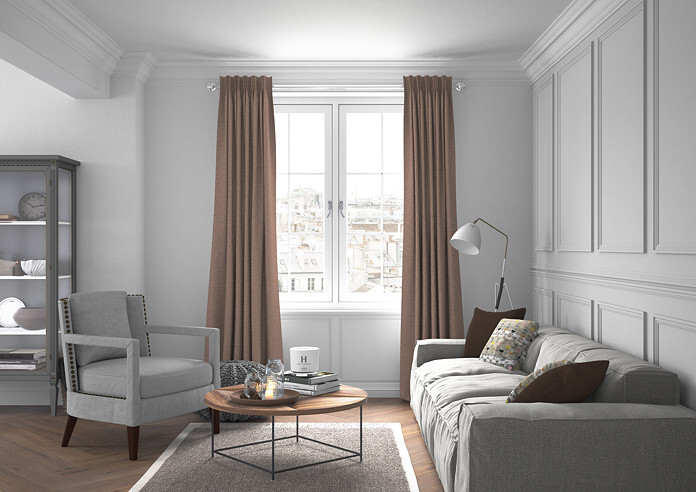 Kent, Earth - Made to Measure Curtains - Image 5